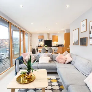 Apartment Cartier House At The Leeds Dock, Leeds (West Yorkshire)