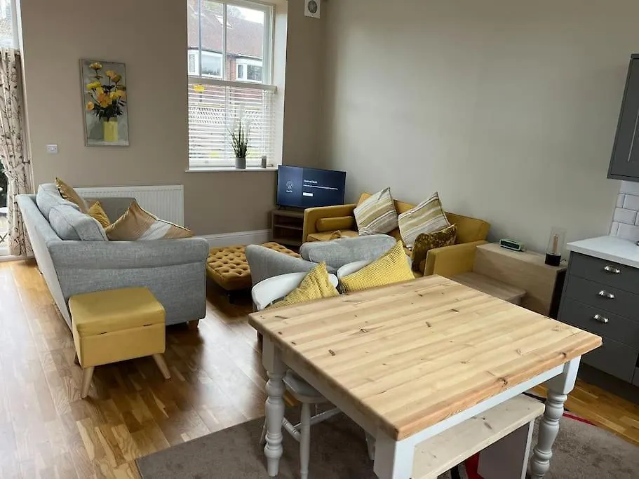 Holiday home Micklefield Lodge Leeds  United Kingdom